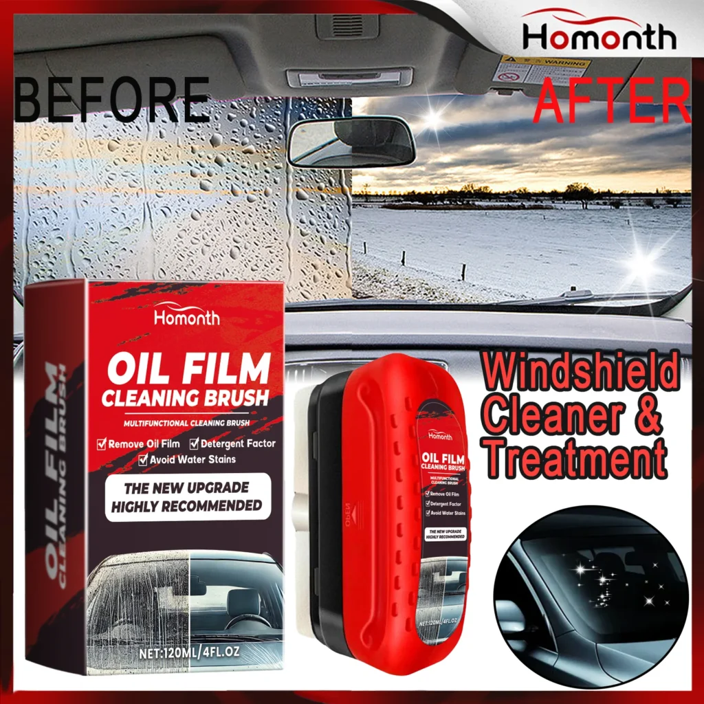 מברשת ניקוי לרכב