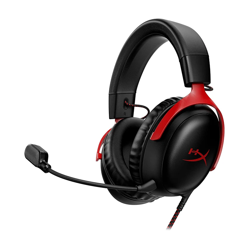 HyperX Cloud 3 III אוזניות גיימינג קווית