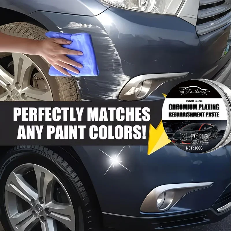 ווקס פוליש להסרת שריטות לרכב לצבע הרכב