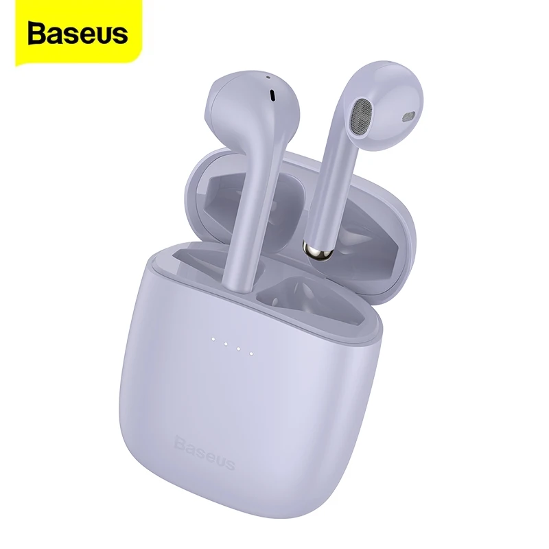 Baseus אוזניות Over-Ear אלחוטיות