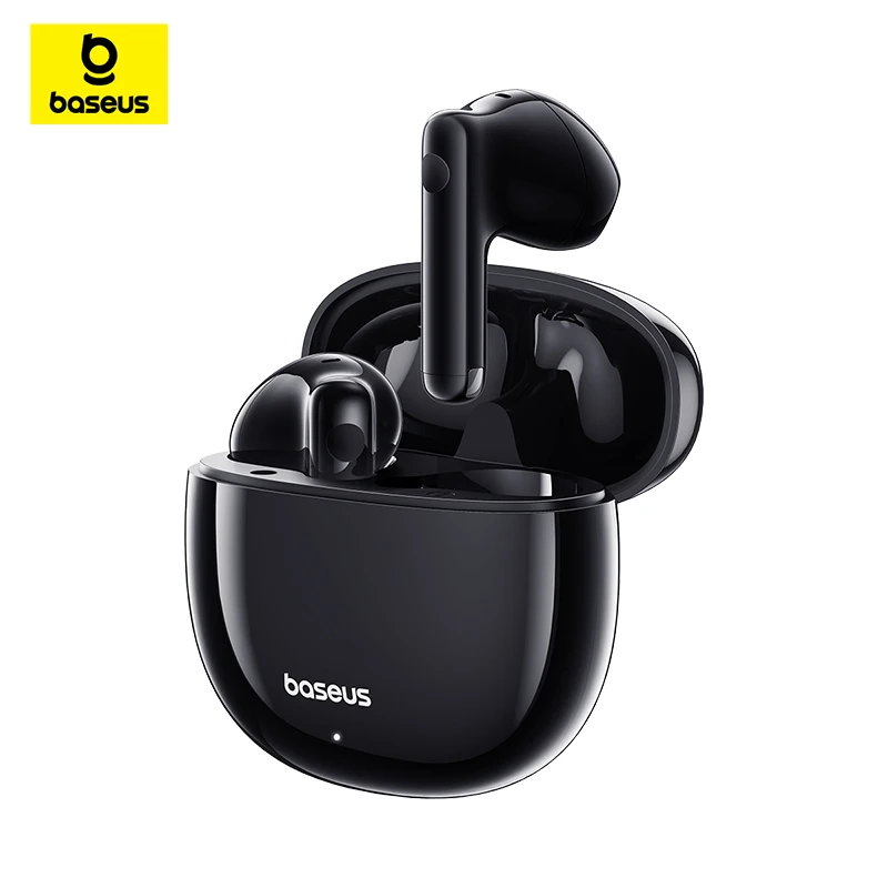 Baseus Bowie E13 אוזניות TWS Bluetooth 5.3 12 מ"מ