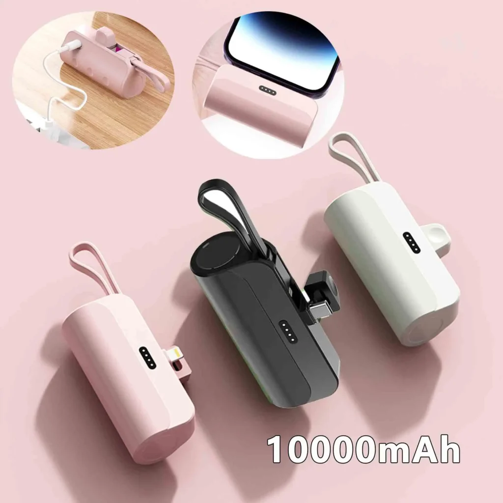 סוללת גיבוי 10000mAh