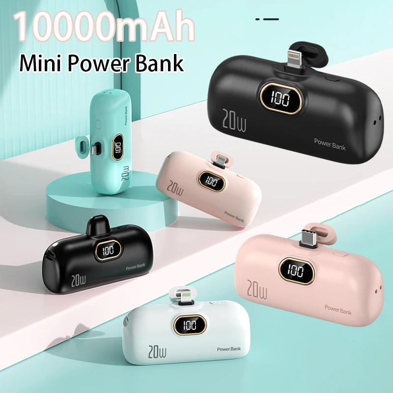 סוללת גיבוי 10000mAh