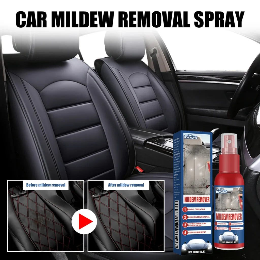 מוצר ניקוי ודיטיילינג לרכב