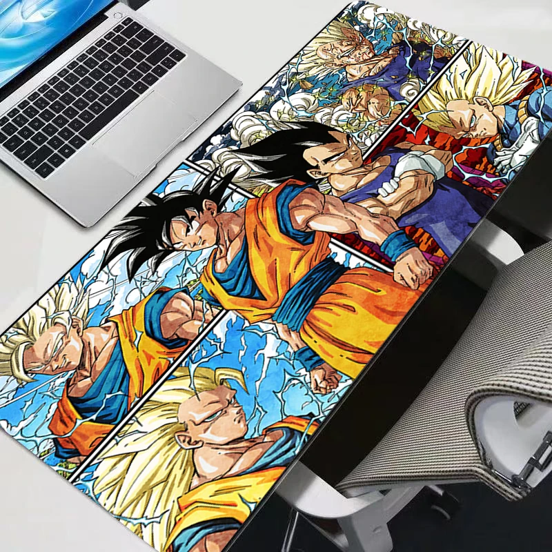 מזרן עכבר גיימינג Dragon Ball Z לאנימה