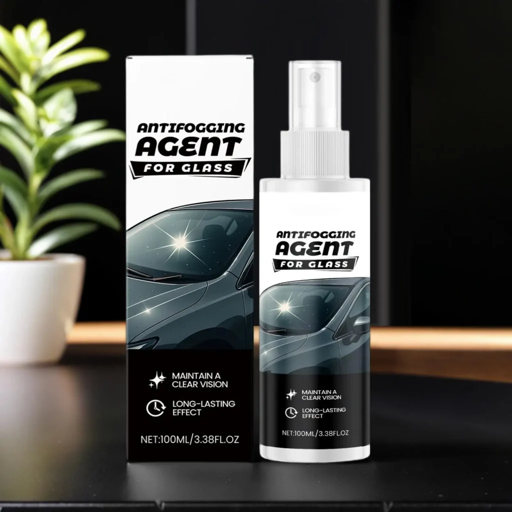 ספריי נגד אדים לשמשות לשמשה קדמית, לחלונות – 100ml