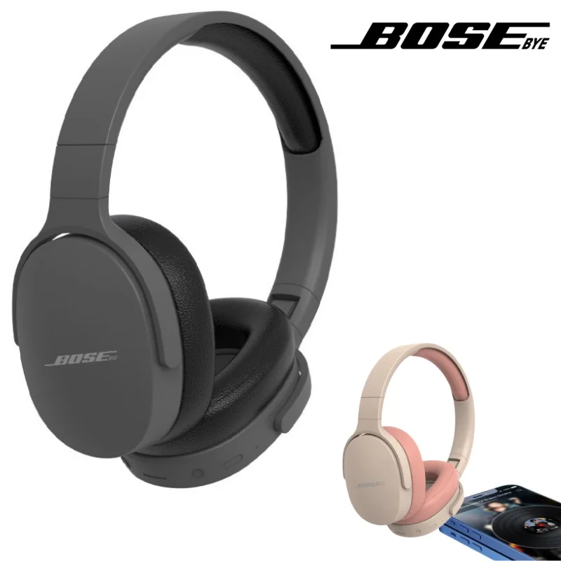 אוזניות Bluetooth גיימינג Bosebye P2961 אלחוטיות