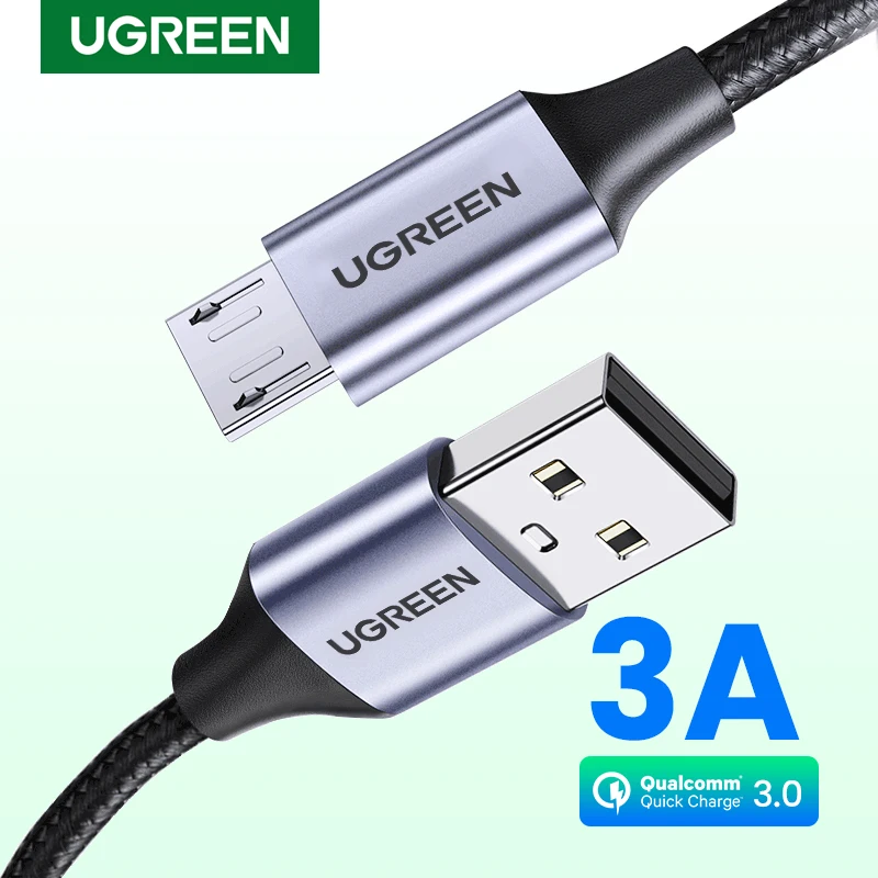 כבל Micro USB UGREEN