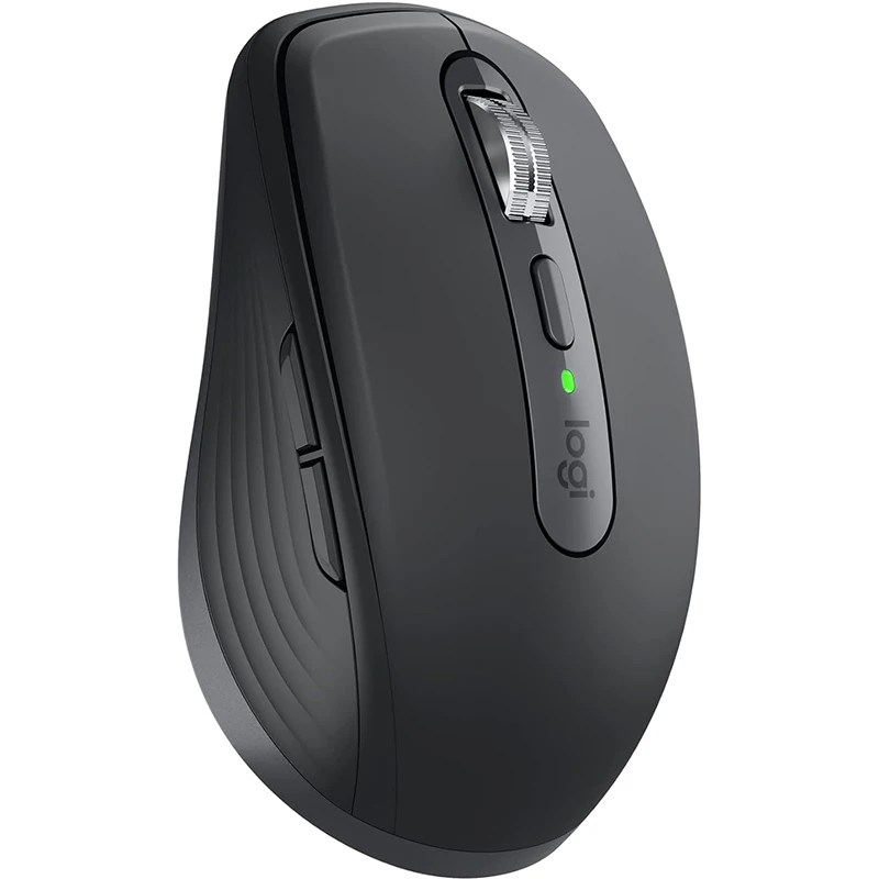 Logitech MX Anywhere 3S עכבר אלחוטי Bluetooth