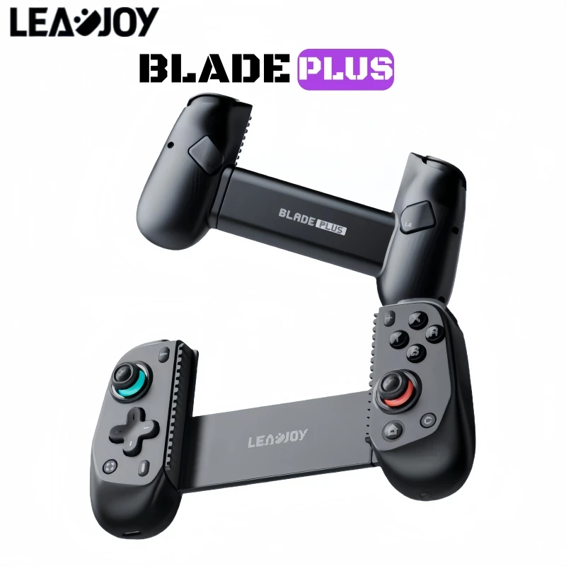 Leadjoy בקרי משחק דינמי לקצות אצבעות למגוון פלטפורמות