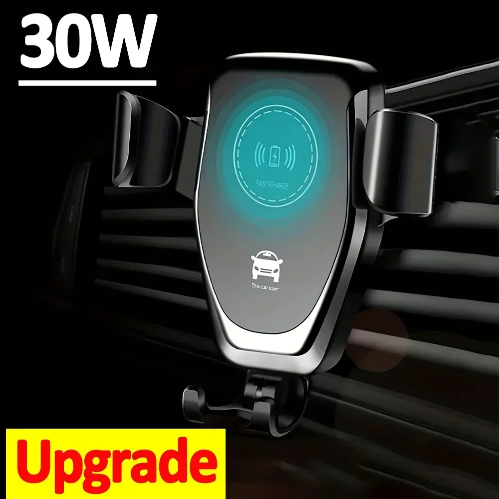 מטען אלחוטי 30W