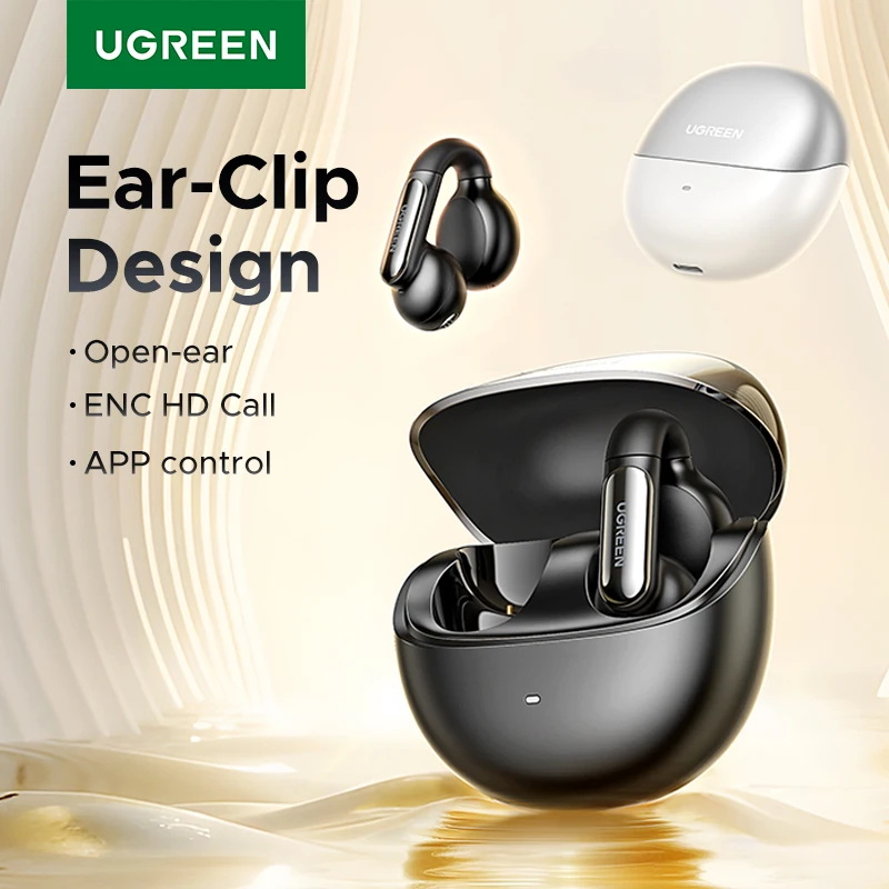 UGREEN HiTune S5 אוזניות אלחוטיות Bluetooth