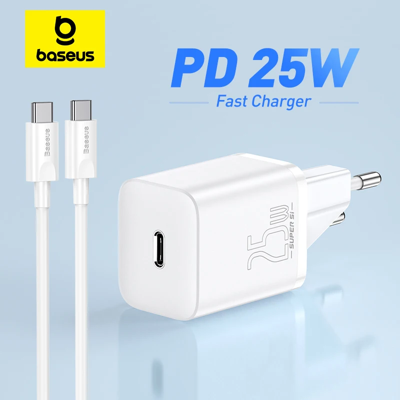 Baseus מטען 25W