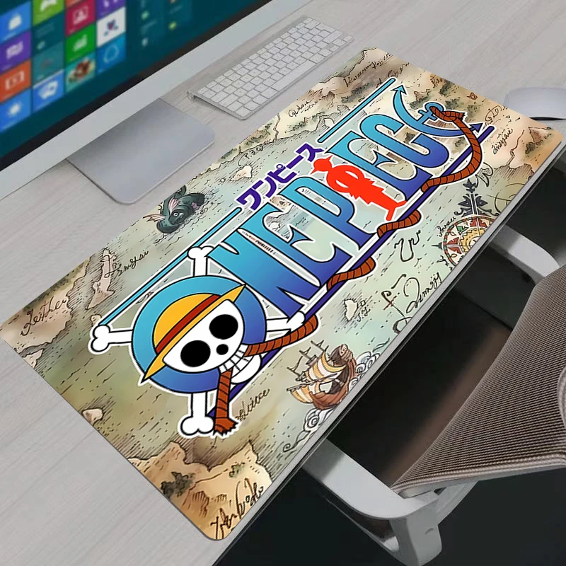 מזרן עכבר גיימינג XXL One Piece Luffy