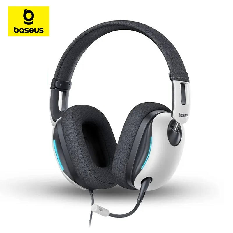 אוזניות גיימינג Baseus GoPlay 1 Max עם סאונד 7.1 וחיבורים מרובי אפשרויות