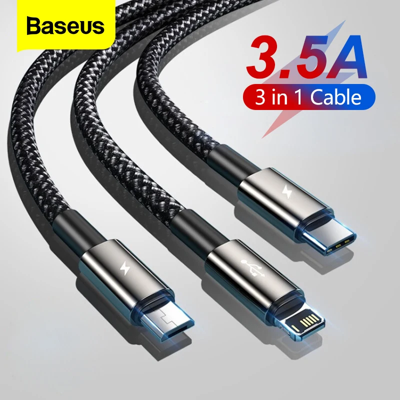 כבל USB-C Baseus