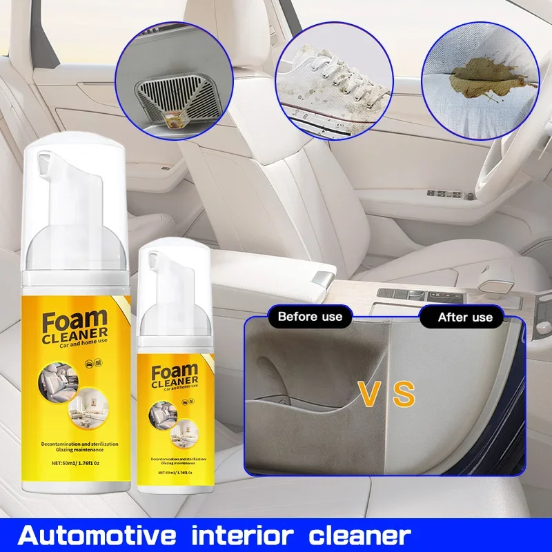 מוצר ניקוי ודיטיילינג לרכב