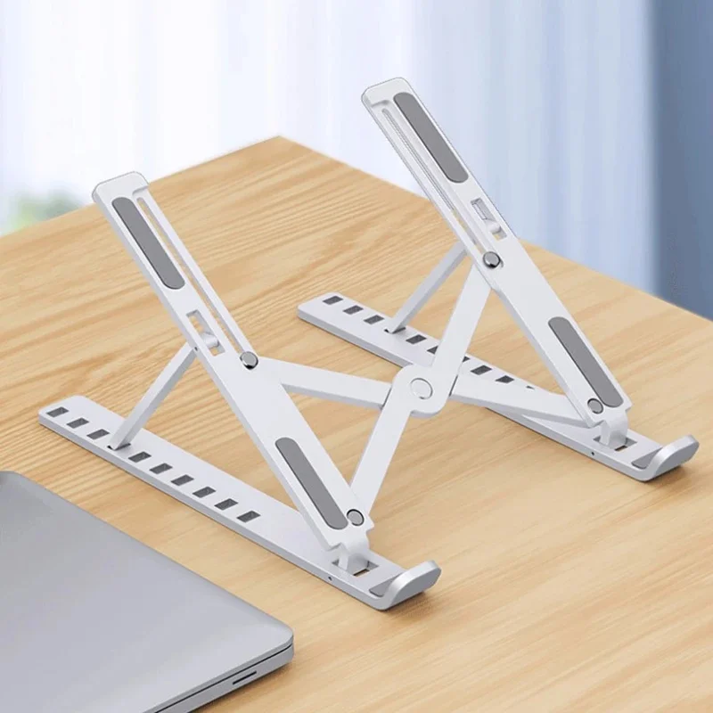 מעמד מחשב נייד מתכוונן ונייד ל-Macbook ו-PC