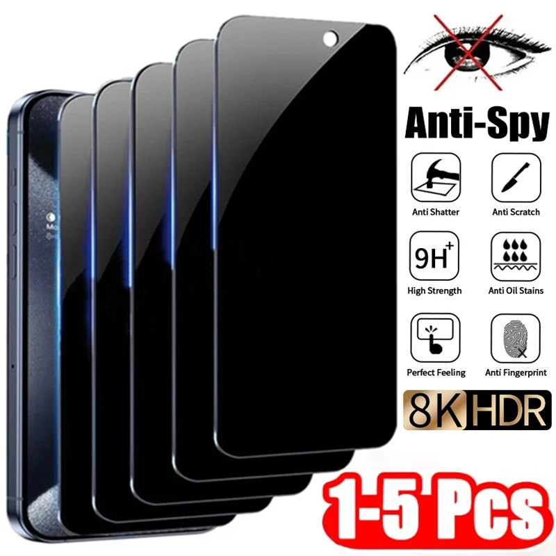 מגן מסך פרטיות Anti-Spy לסמסונג גלקסי