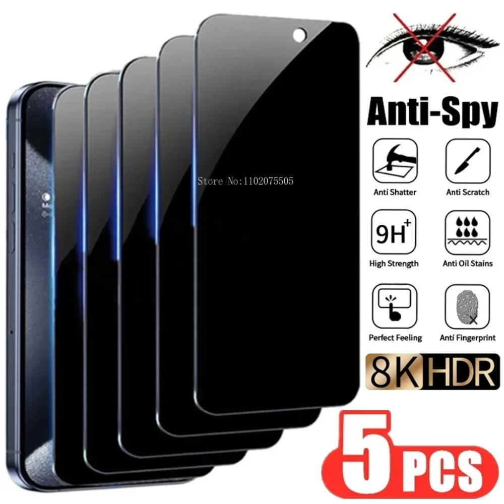 מגן מסך פרטיות Anti-Spy לסמסונג גלקסי