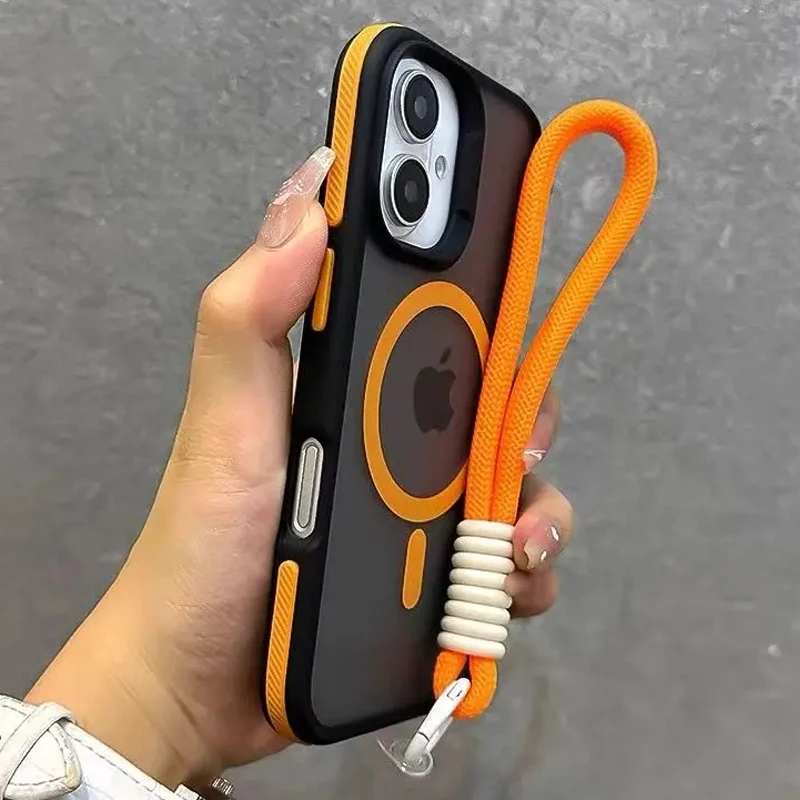 כיסוי מגנטי MagSafe לסמסונג גלקסי