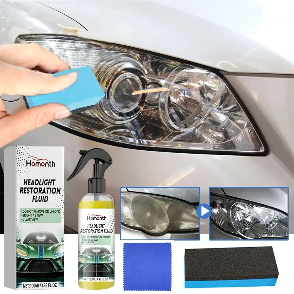 מסיר שריטות / פוליש לרכב – 100ml