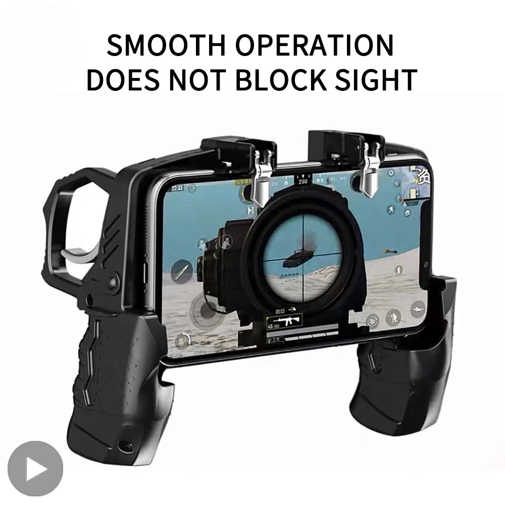 טריגרים לגיימינג מובייל