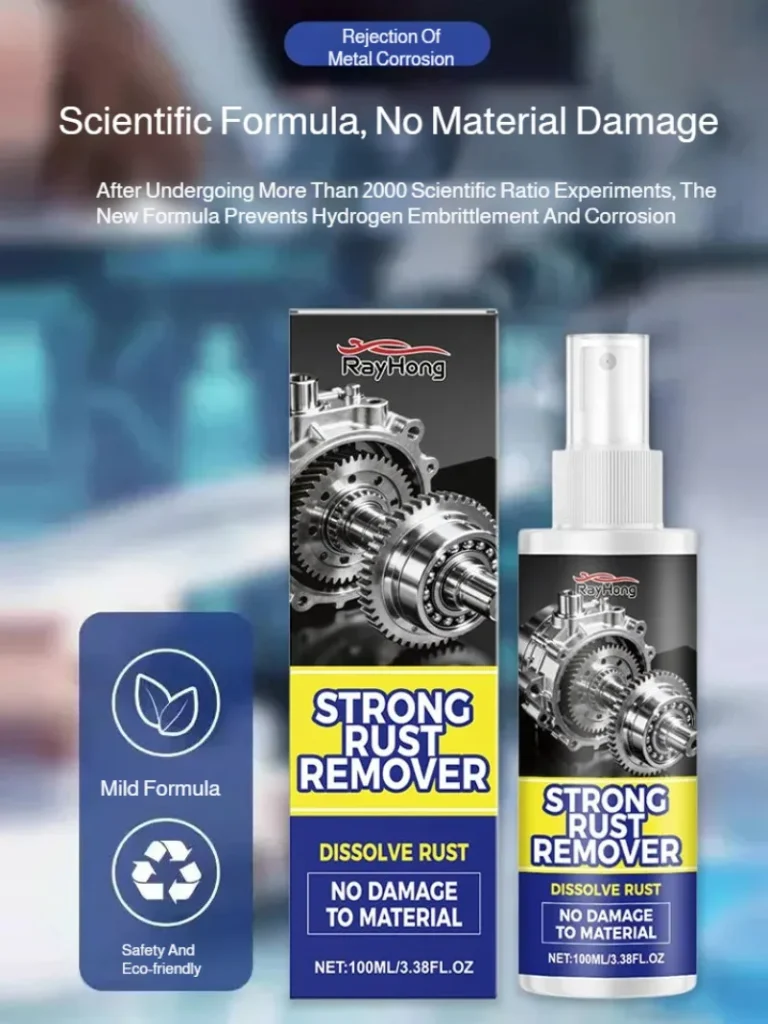 מוצר ניקוי ודיטיילינג לרכב מסיר כתמים