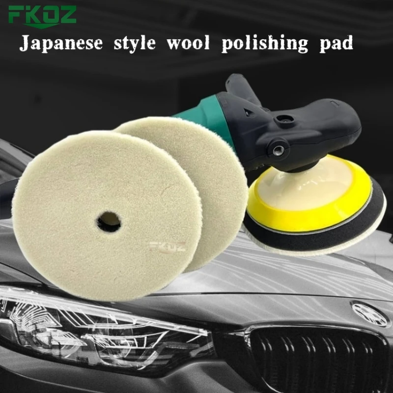 מוצר ניקוי ודיטיילינג לרכב