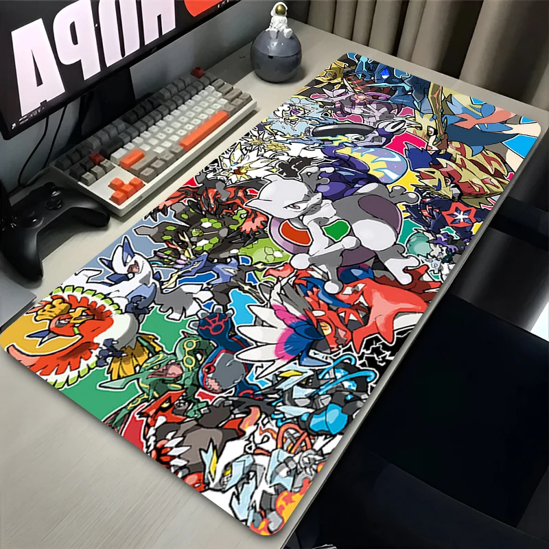 Colorful מזרן עכבר גיימינג XXL – נושא אנימה