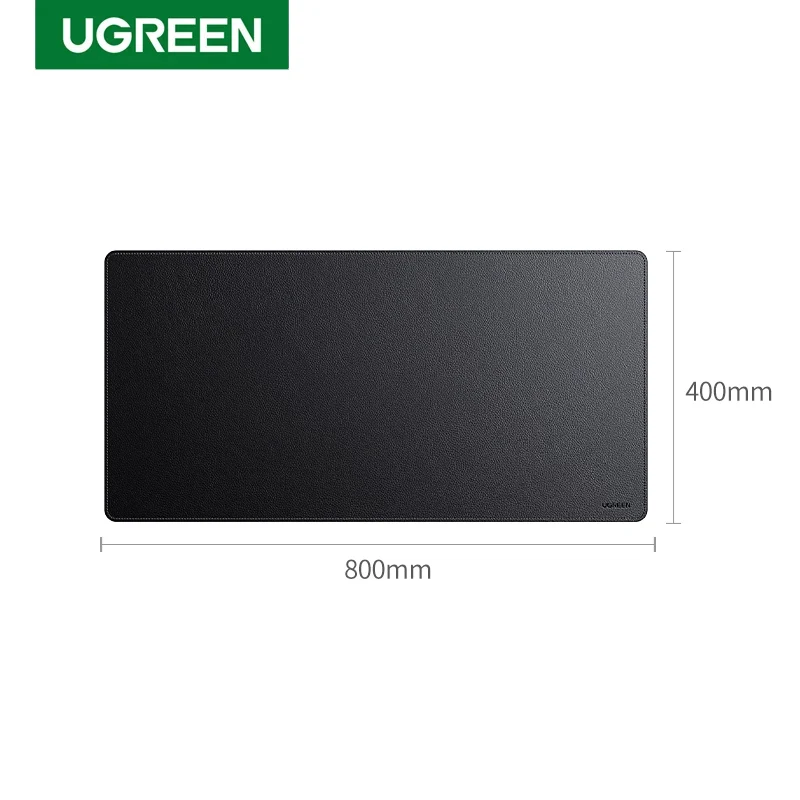 מזרן עכבר גיימינג UGREEN שחור וגדול
