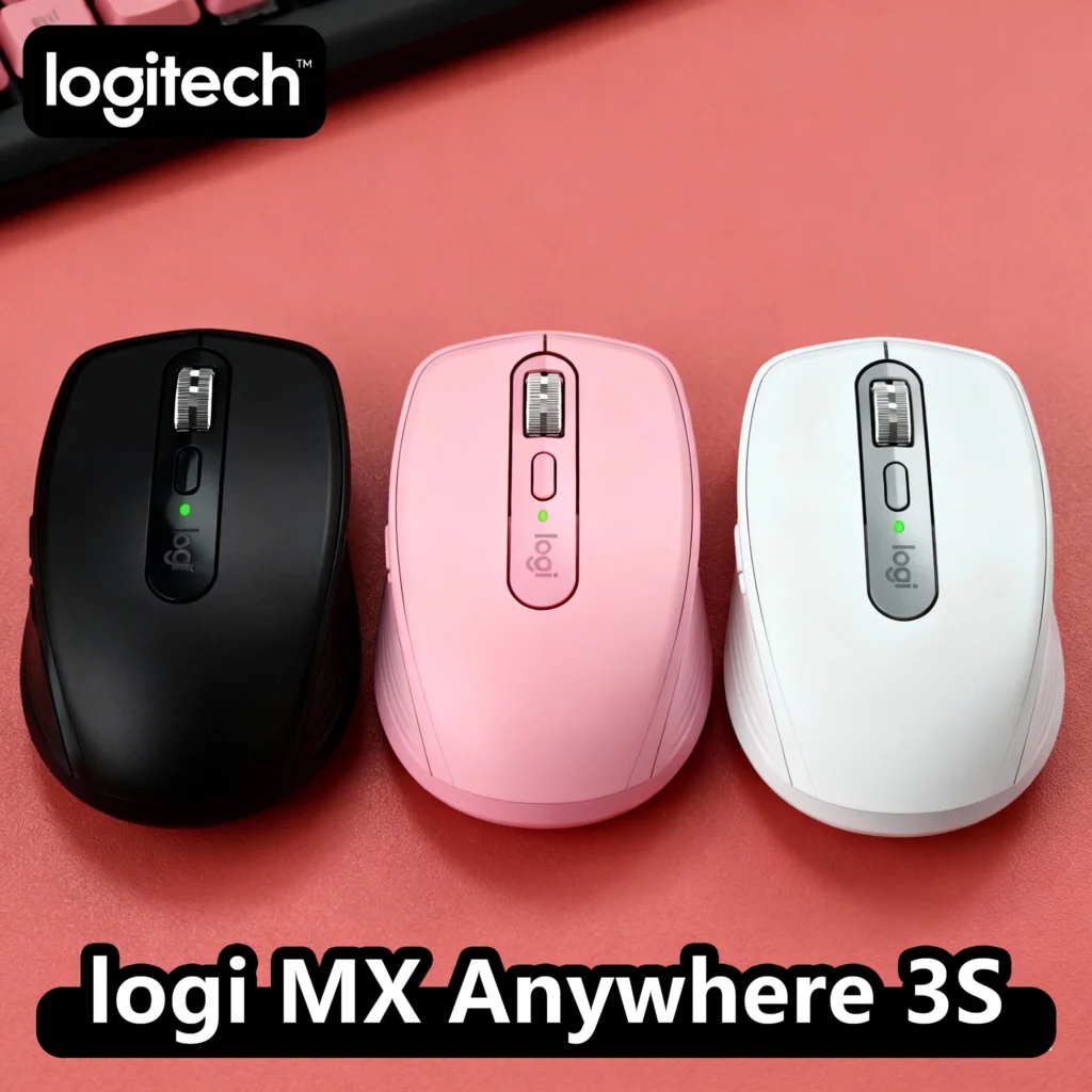 Logitech עכבר אלחוטי Bluetooth למחשב משרדי