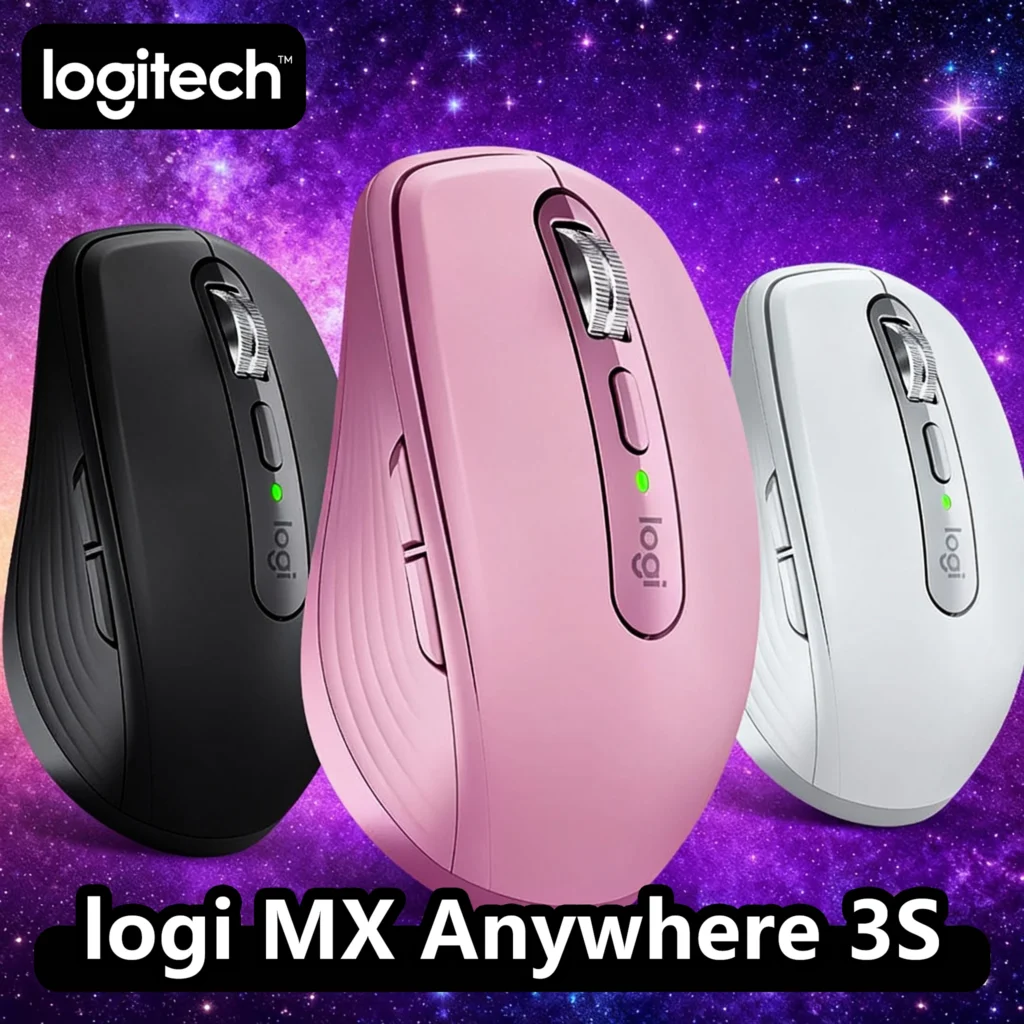 LogitechMX עכבר גיימינג USB