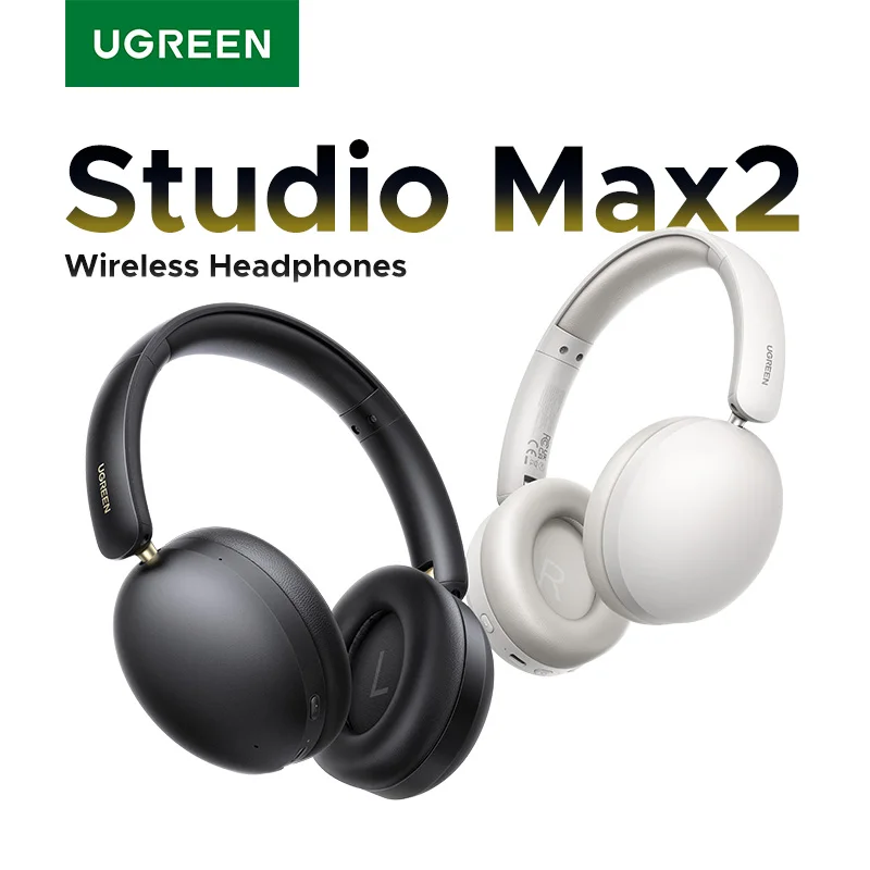 UGREEN אוזניות Bluetooth אלחוטיות