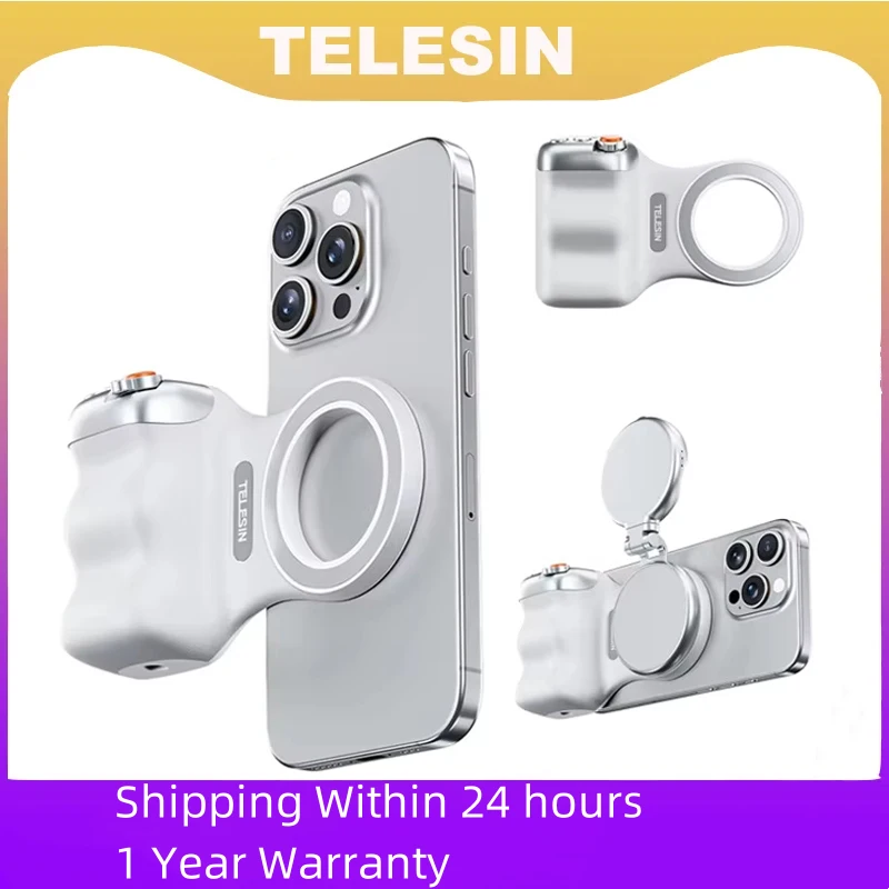 TELESIN אביזר צילום לסמארטפון