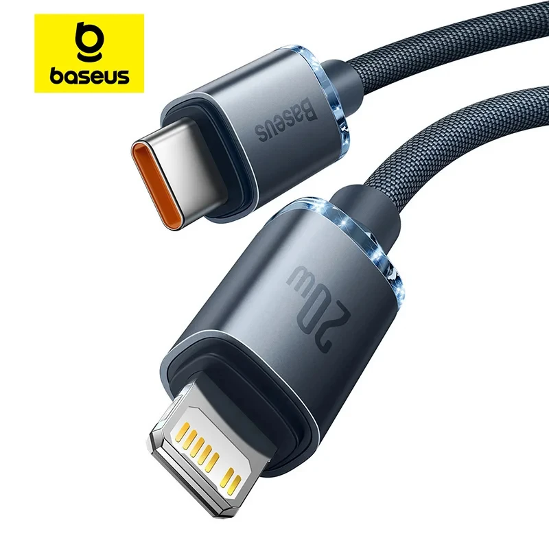 Baseus כבל טעינה USB-C PD 20W