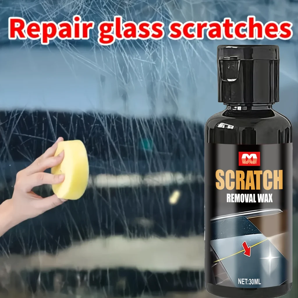 מסיר שריטות / פוליש לרכב