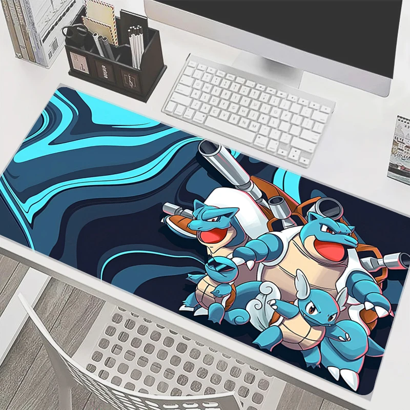 משטח עכבר Pokemon Squirtle לגיימינג ומשרד