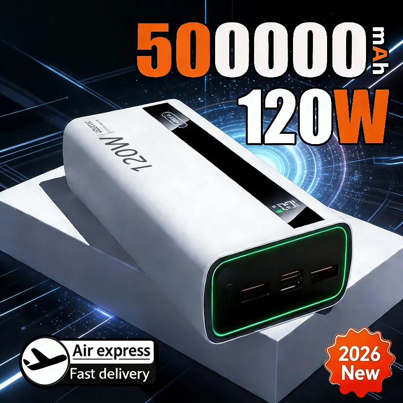 סוללת גיבוי נייד 120W