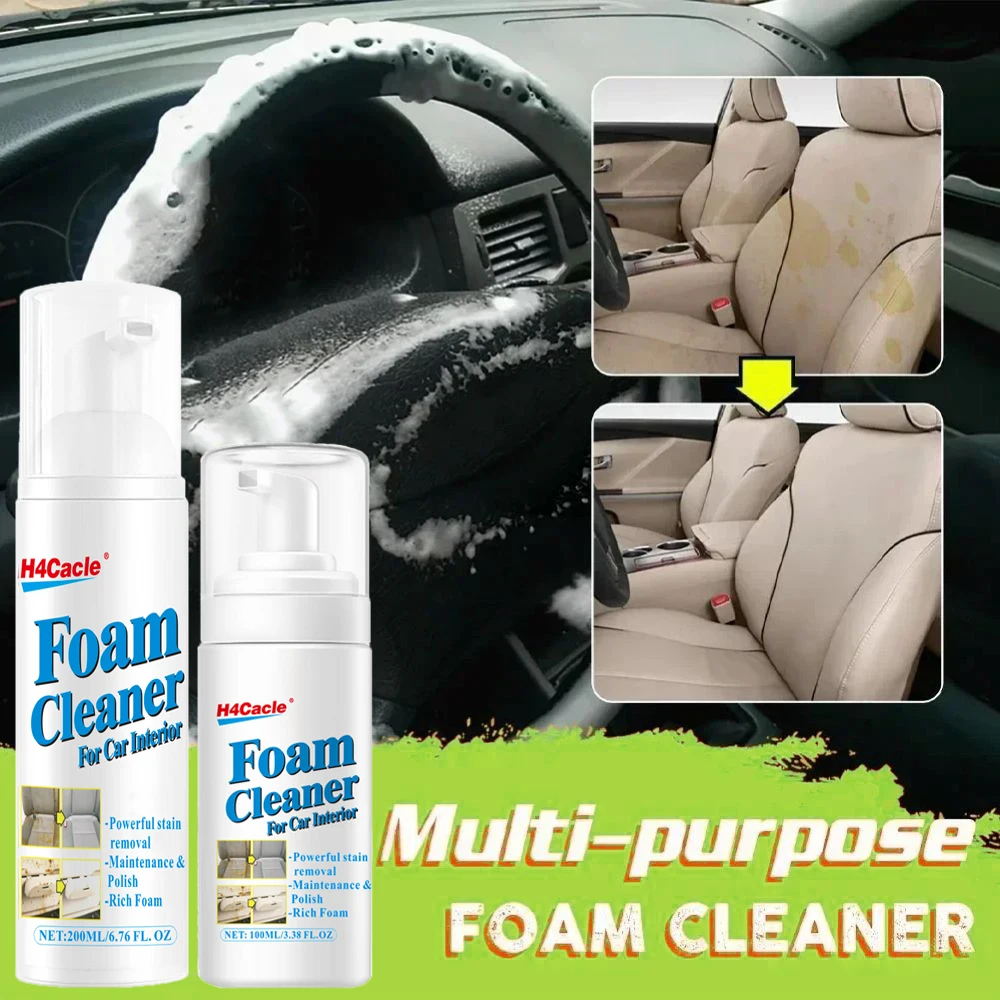 מוצר ניקוי ודיטיילינג לרכב