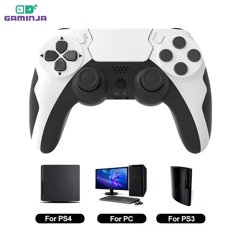 גיימפד אלחוטי GAMINJA עם ג'ירוסקופ למשחקים