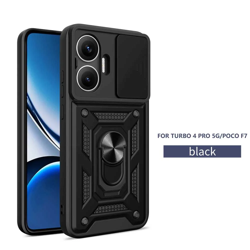 כיסוי מגן מכות ומצלמה ל-Mi POCO F7 PRO/Ultra