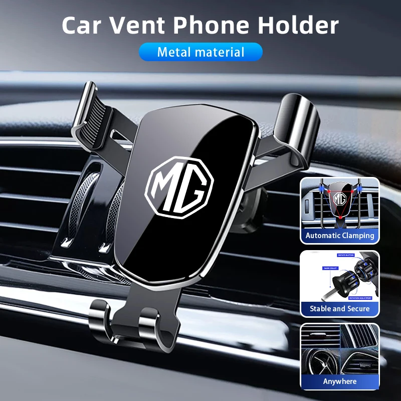 מעמד טלפון לרכב GPS למותגי Morris Garages