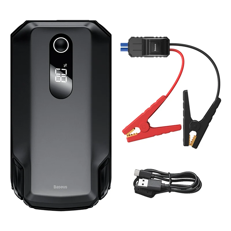 מניע חירום לרכב Baseus 12V 20000mAh